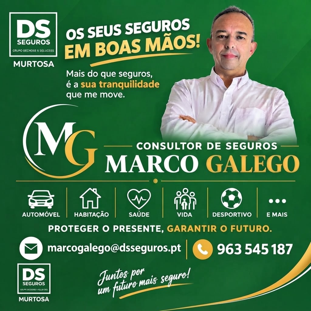 Marco Galego Seguros Flyer